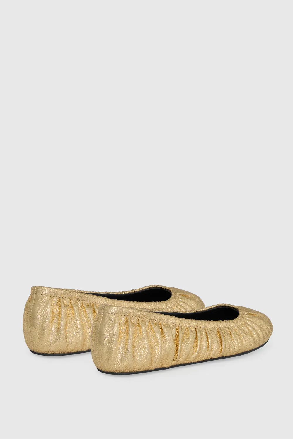 Ruched Ballerina sold by Rebecca Minkoff product image thumbnail 3