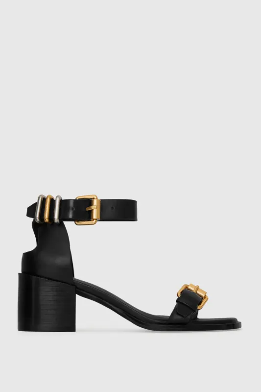 Buckle Up Sandal sold by Rebecca Minkoff