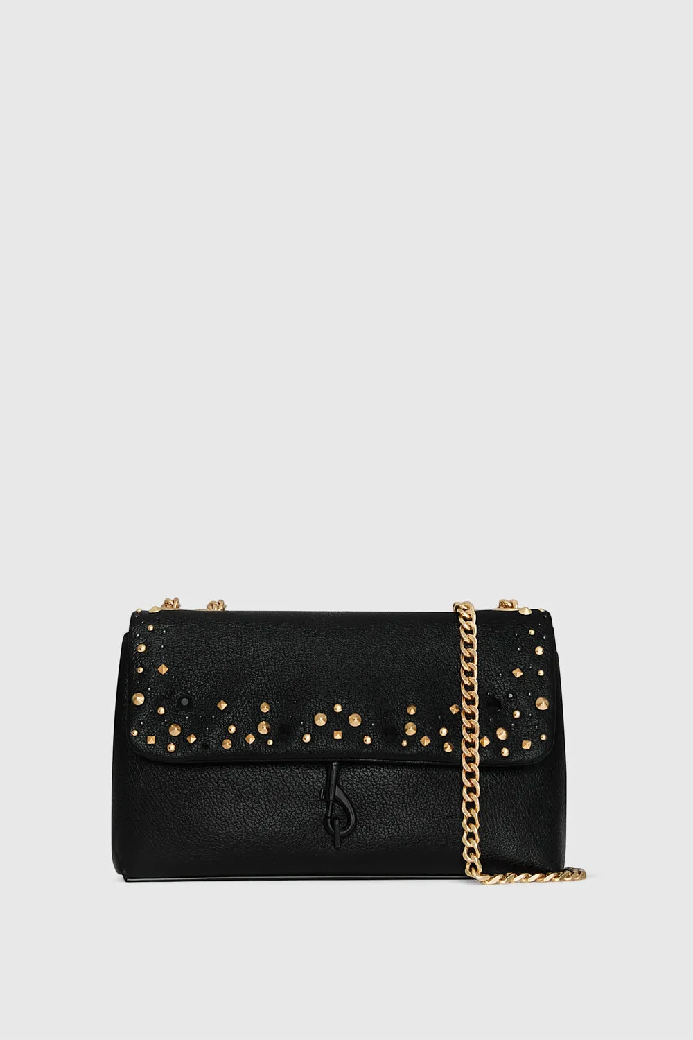 Edie Studded Medium Crossbody sold by Rebecca Minkoff