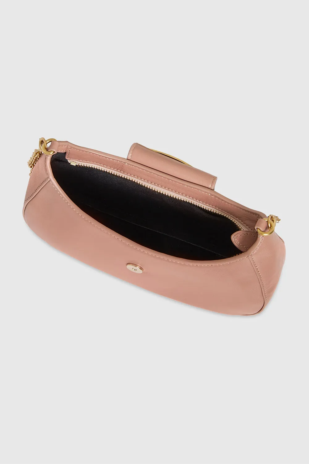 Snake Ring Shoulder Bag sold by Rebecca Minkoff product image thumbnail 3