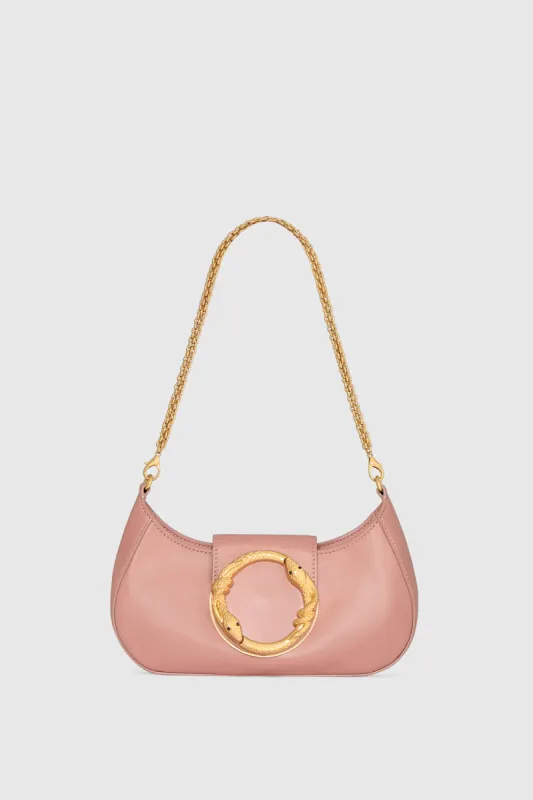 Snake Ring Shoulder Bag made by Rebecca Minkoff