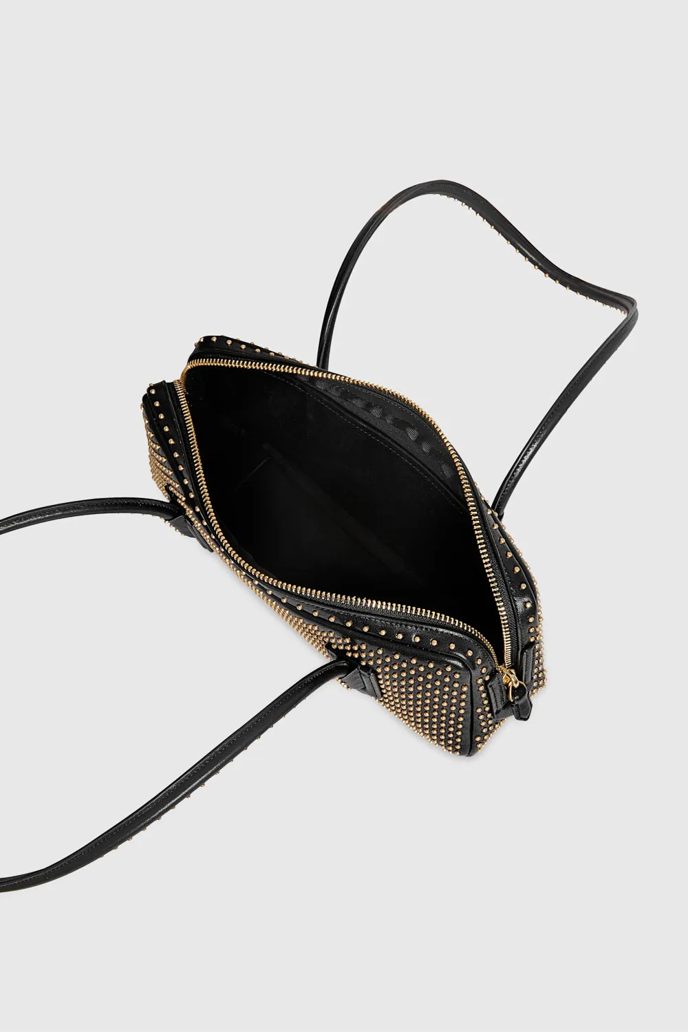 The Brief Studded Shoulder Bag sold by Rebecca Minkoff product image thumbnail 3