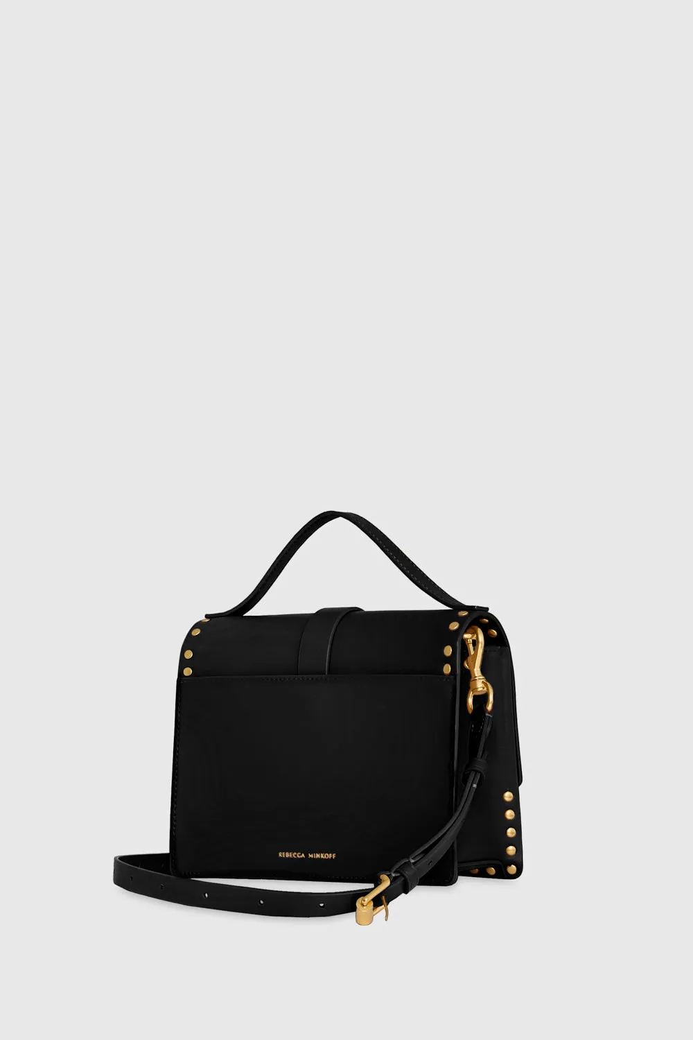 Nanine Small Messenger sold by Rebecca Minkoff product image thumbnail 2
