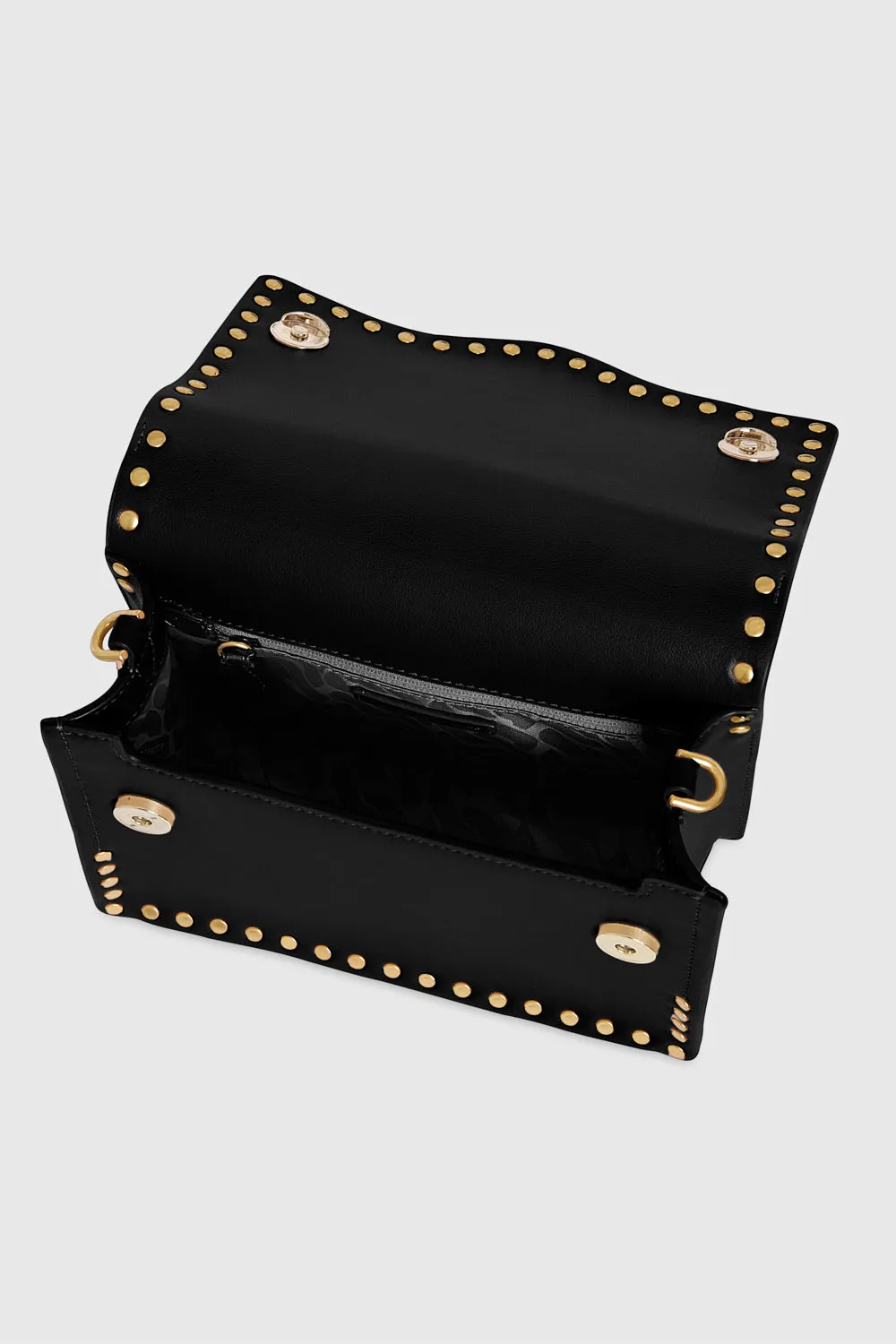 Nanine Small Messenger sold by Rebecca Minkoff product image thumbnail 3