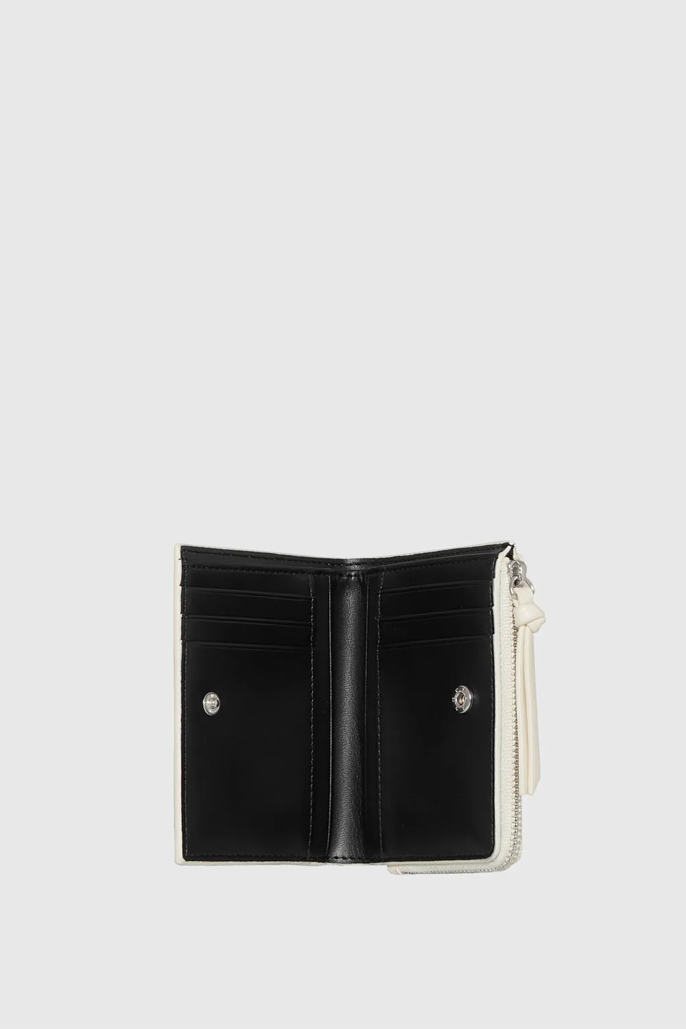 Megan Slim Wallet With Studs sold by Rebecca Minkoff product image thumbnail 3