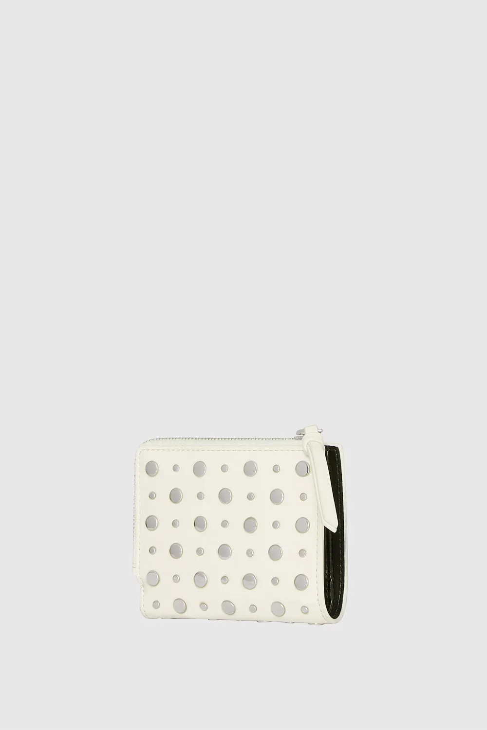Megan Slim Wallet With Studs sold by Rebecca Minkoff