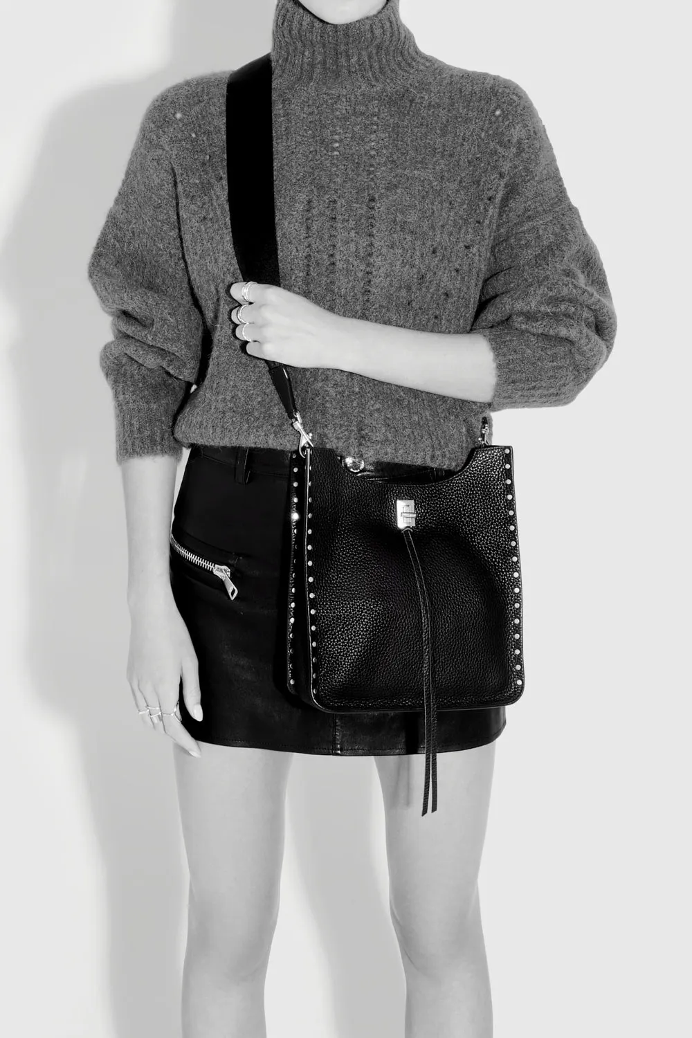 Darren Medium Feed sold by Rebecca Minkoff product image thumbnail 4