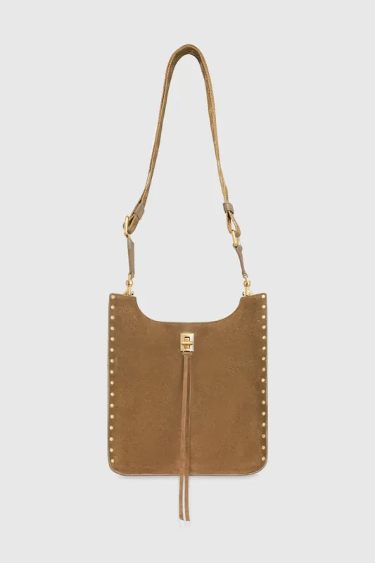 Darren Medium Feed sold by Rebecca Minkoff