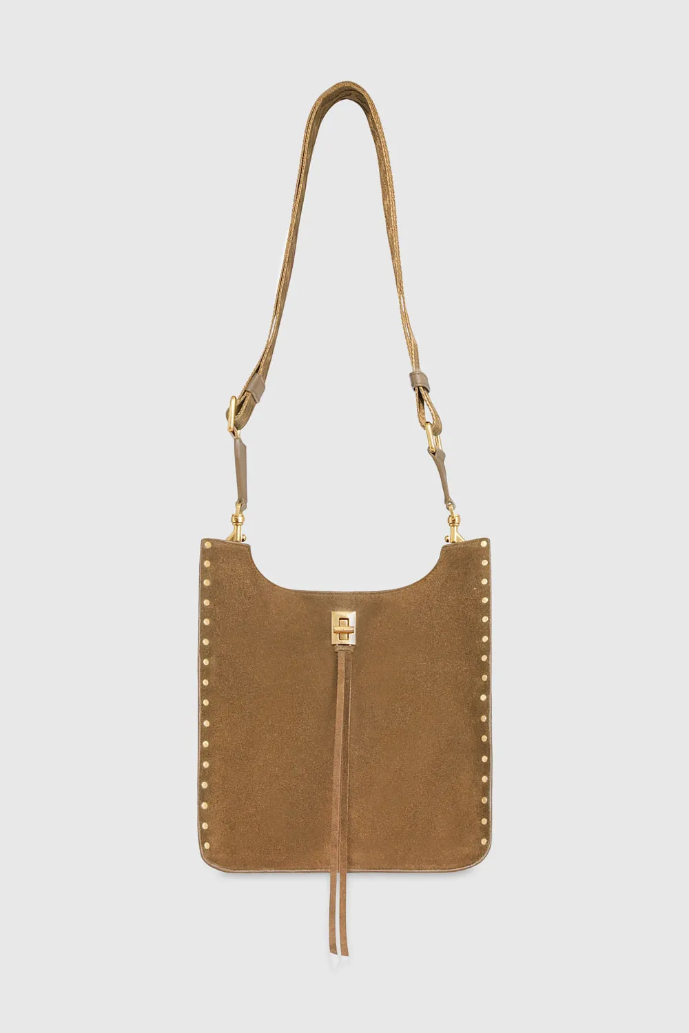 Darren Medium Feed sold by Rebecca Minkoff