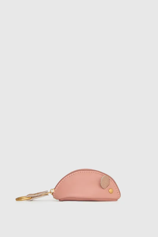 Mouse Coin Purse sold by Rebecca Minkoff