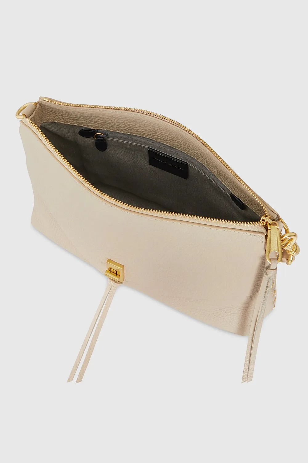 Darren Top Zip Shoulder Bag sold by Rebecca Minkoff product image thumbnail 3