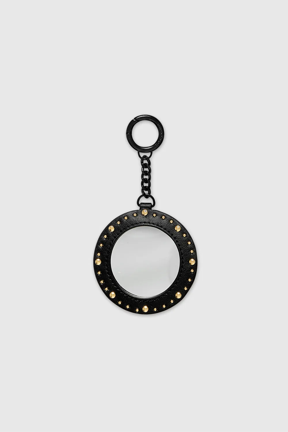 Evil Eye Mirror Charm sold by Rebecca Minkoff product image thumbnail 2