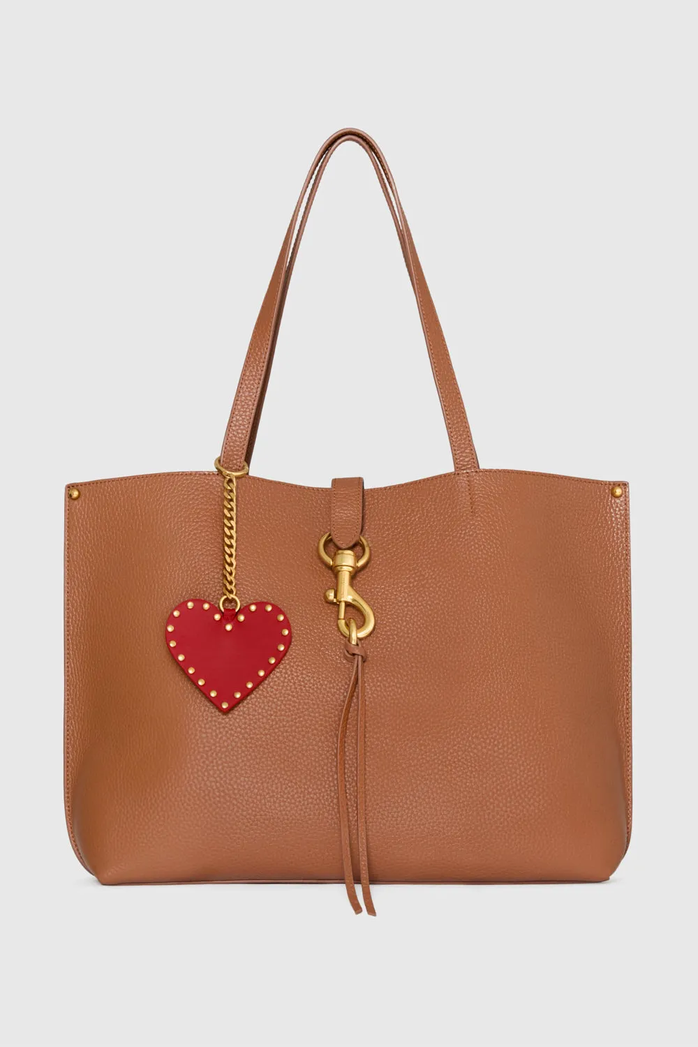 Studded Heart Charm sold by Rebecca Minkoff product image thumbnail 3