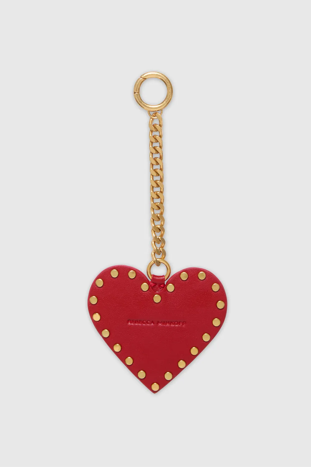 Studded Heart Charm sold by Rebecca Minkoff product image thumbnail 2