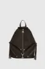 Nylon Medium Zip Julian Backpack sold by Rebecca Minkoff