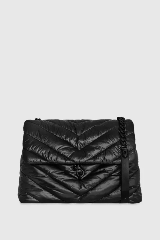 Edie Nylon XL Shoulder Bag sold by Rebecca Minkoff