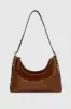 Buckle Up Twist Strap Shoulder Bag sold by Rebecca Minkoff