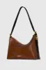 Buckle Up Twist Strap Shoulder Bag sold by Rebecca Minkoff
