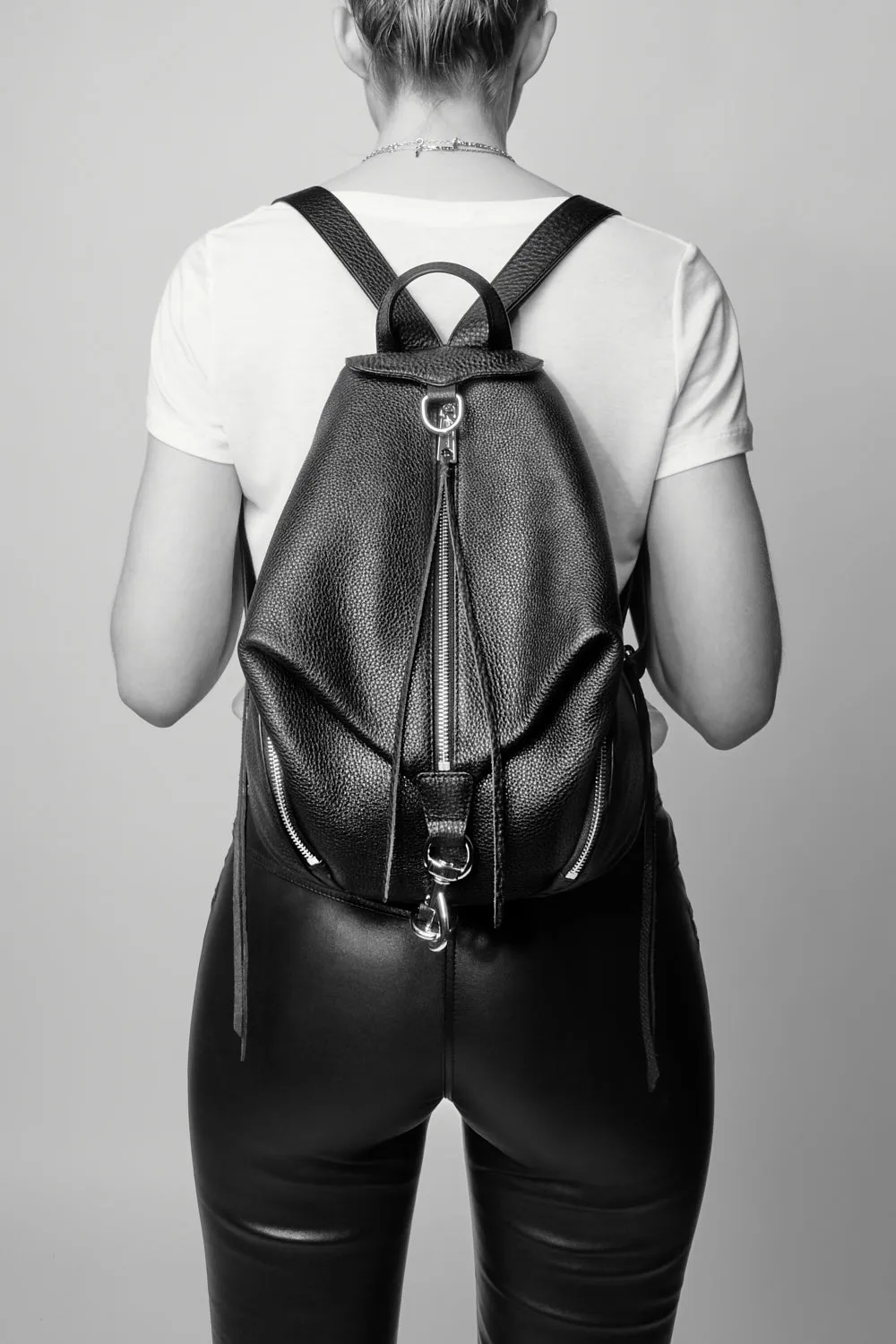 Julian Backpack sold by Rebecca Minkoff product image thumbnail 4