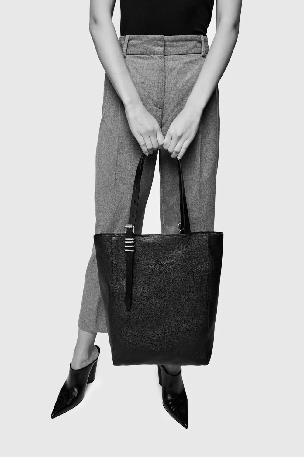 Buckle Up Tote sold by Rebecca Minkoff product image thumbnail 4
