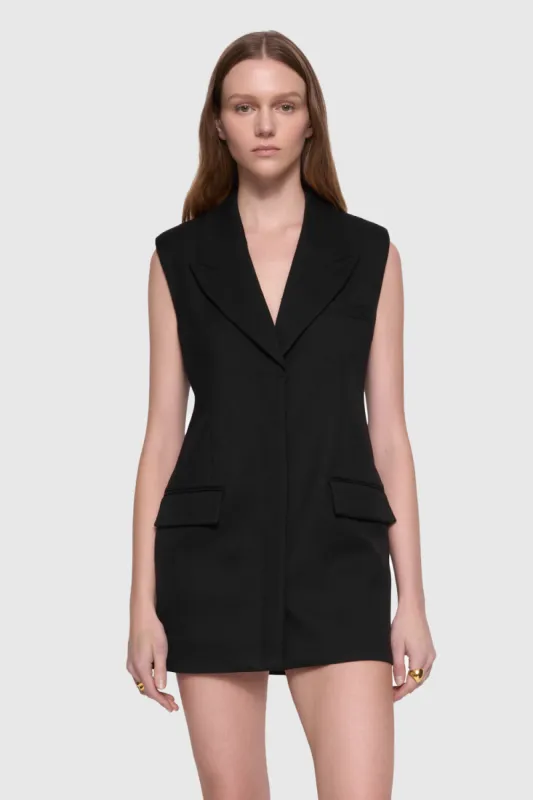 Nyla Blazer Dress made by Rebecca Minkoff