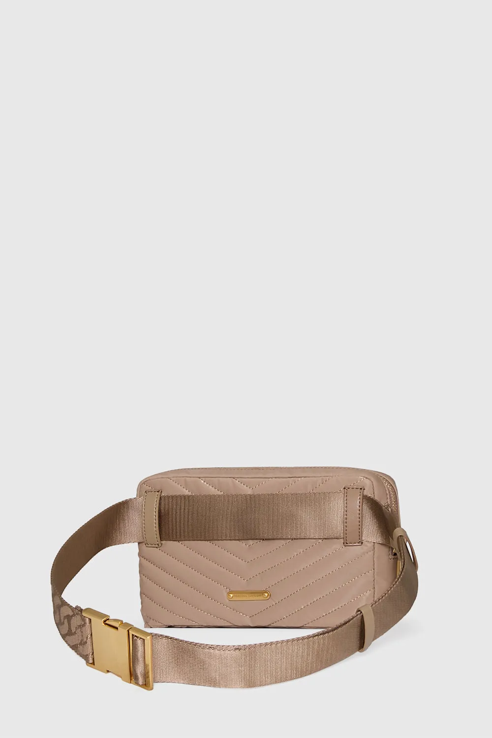 Edie Medium Nylon Belt Bag sold by Rebecca Minkoff product image thumbnail 2