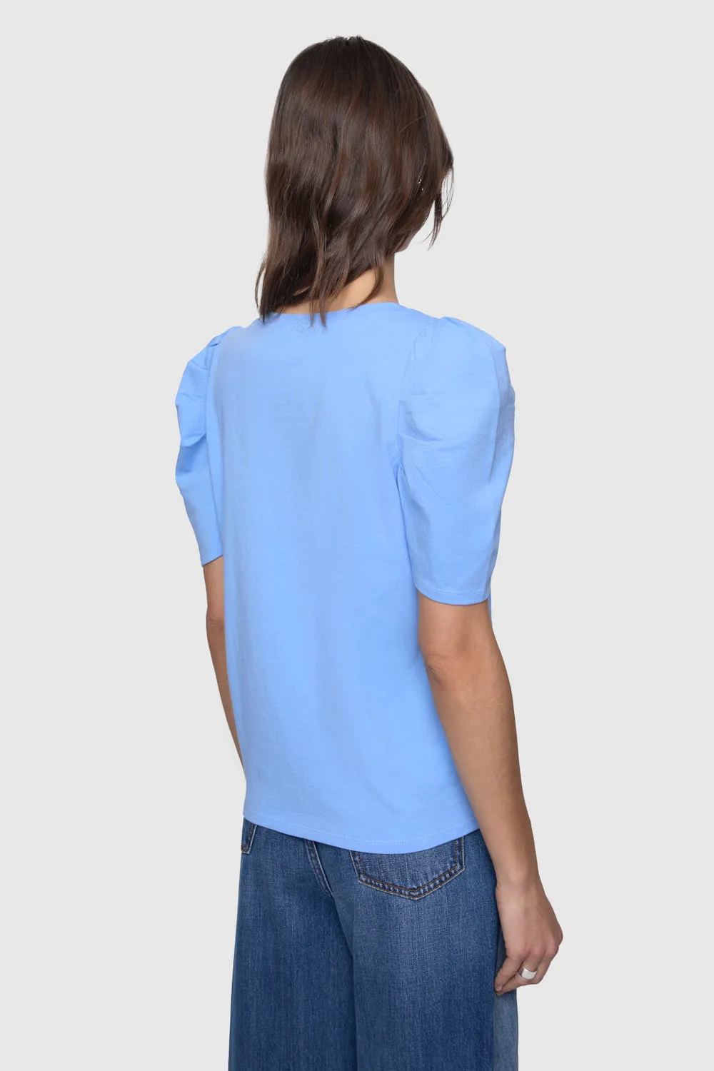 Janine Short Sleeve sold by Rebecca Minkoff product image thumbnail 3