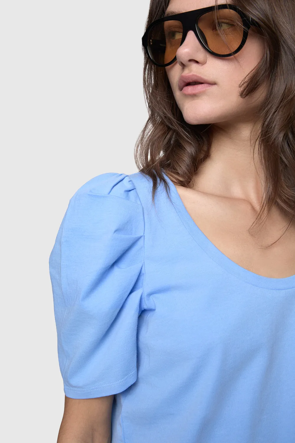 Janine Short Sleeve sold by Rebecca Minkoff product image thumbnail 2