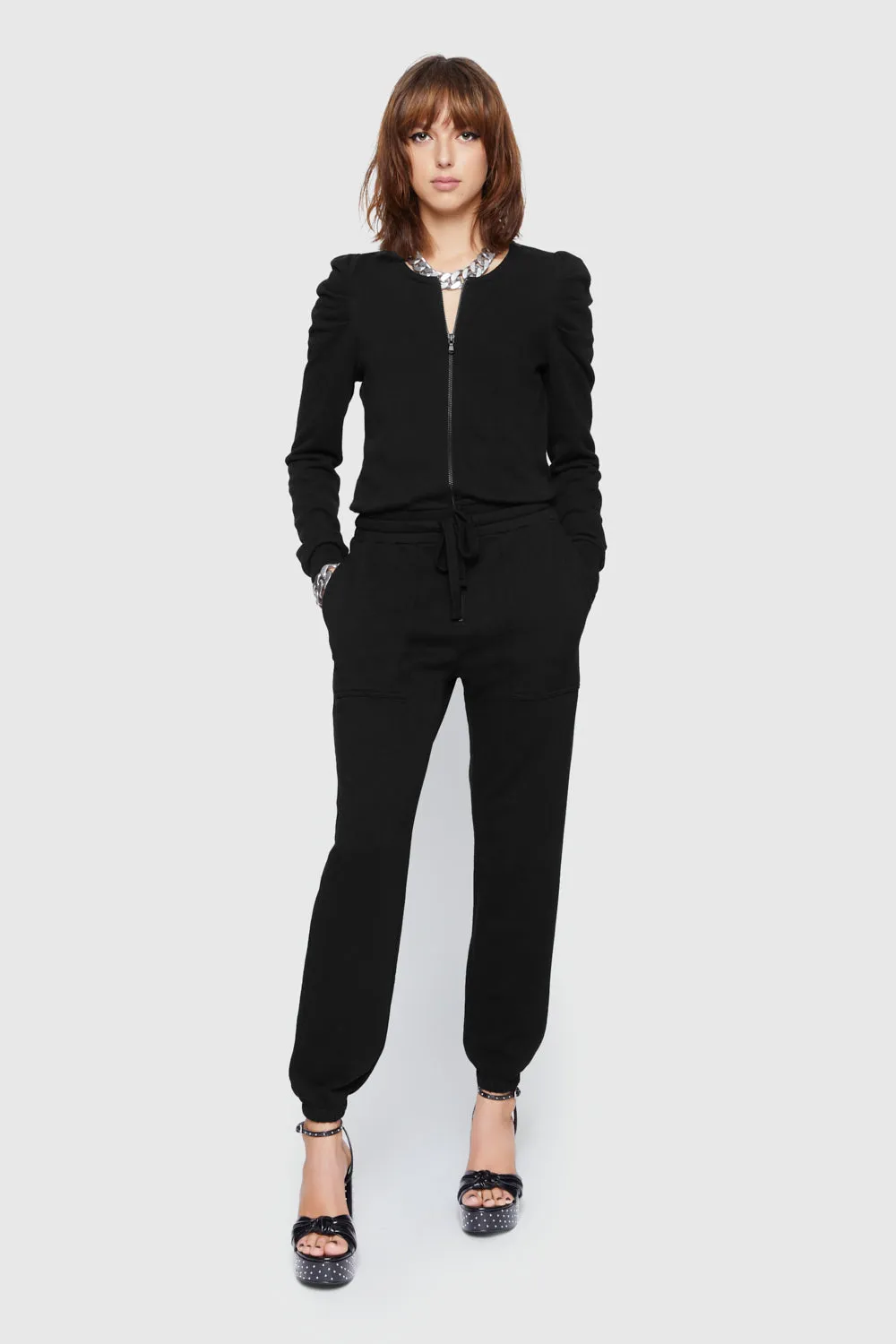 Janine Jumpsuit sold by Rebecca Minkoff