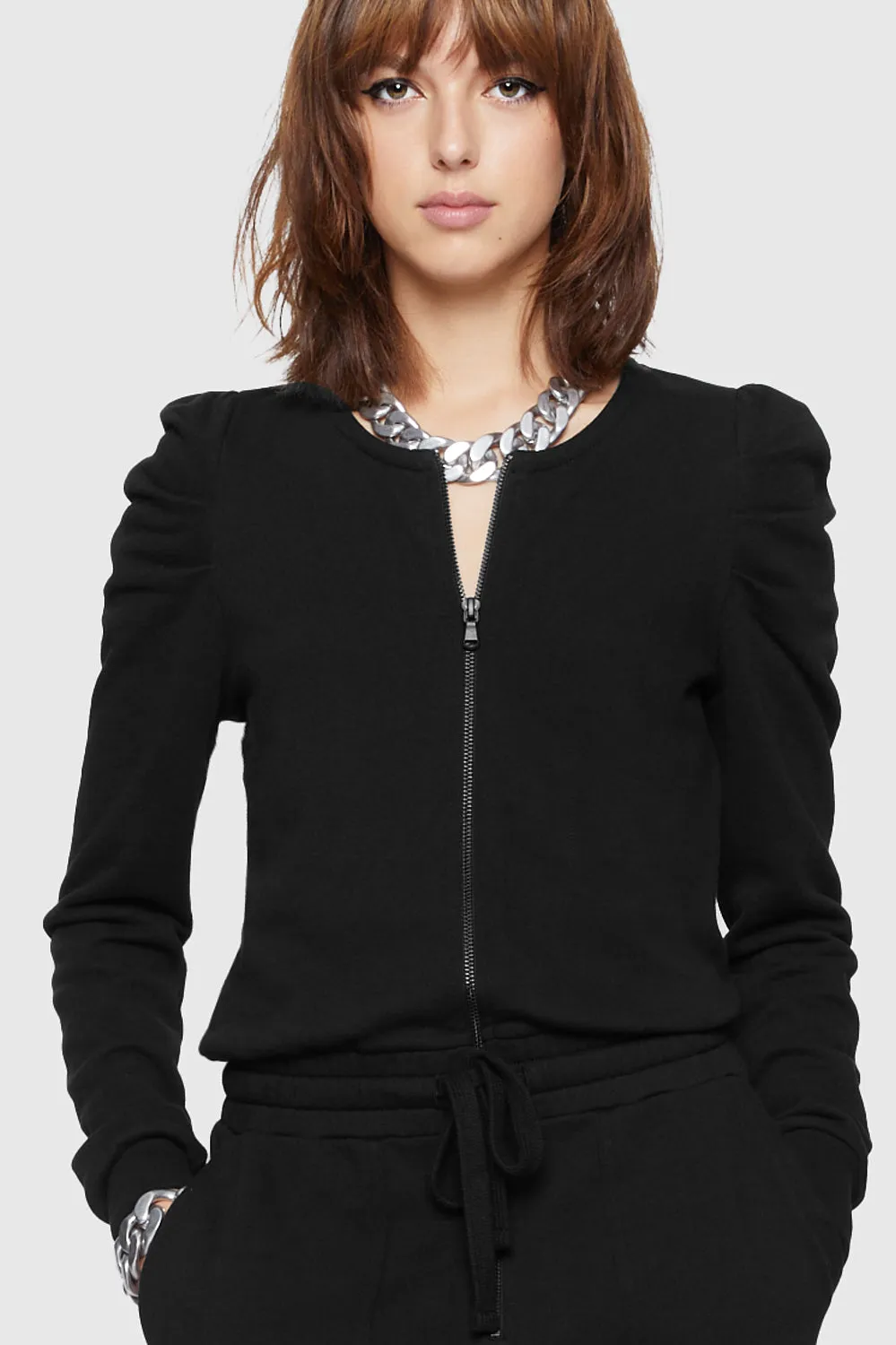 Janine Jumpsuit sold by Rebecca Minkoff product image thumbnail 3