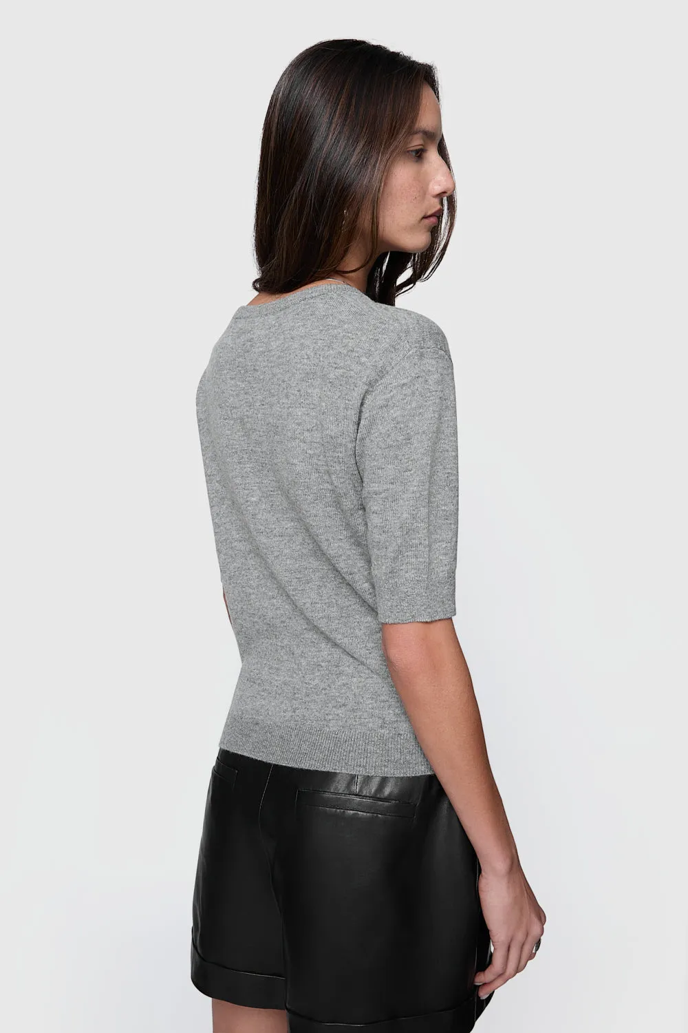 Haven V Neck Sweater sold by Rebecca Minkoff product image thumbnail 3