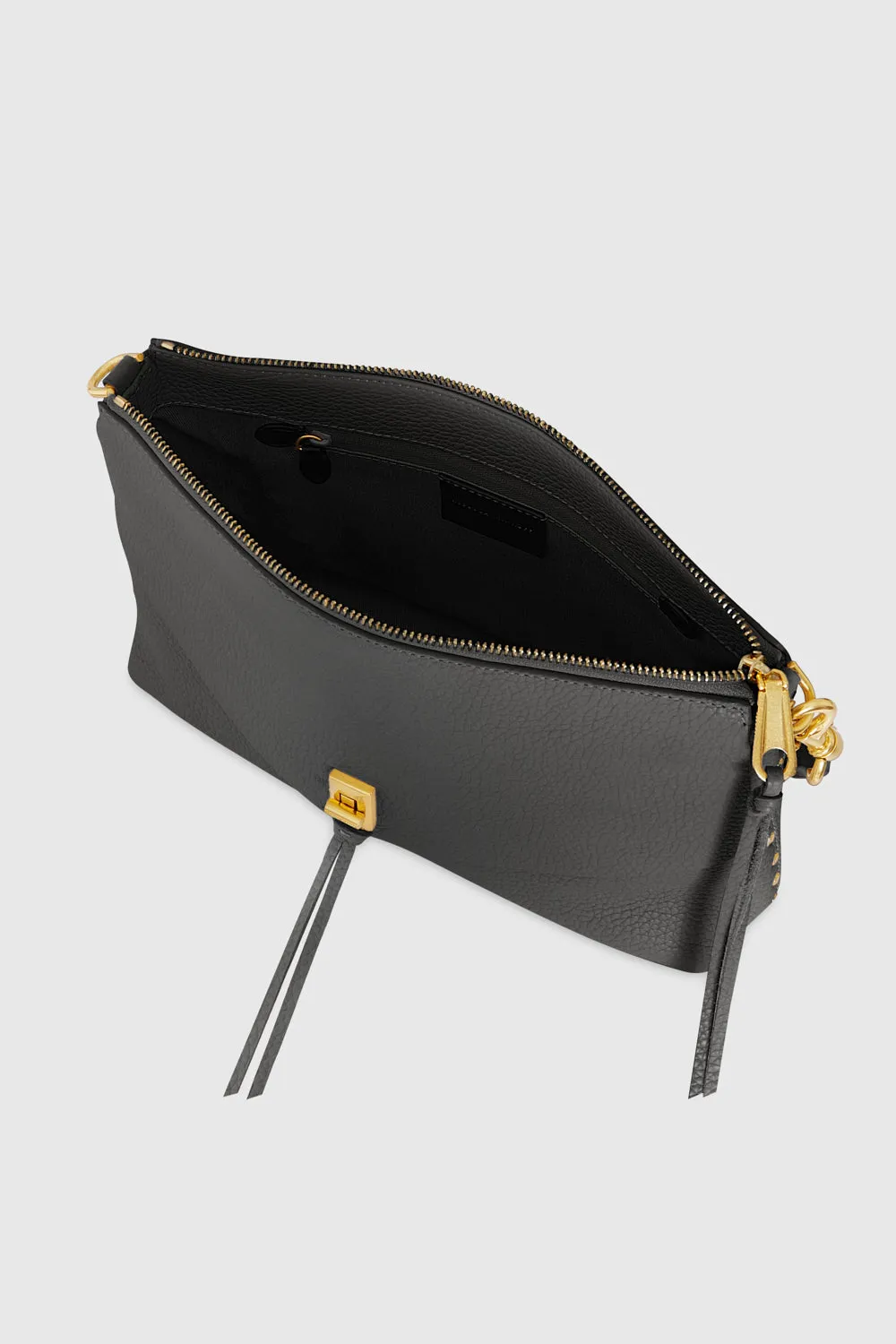 Darren Top Zip Shoulder Bag sold by Rebecca Minkoff product image thumbnail 3