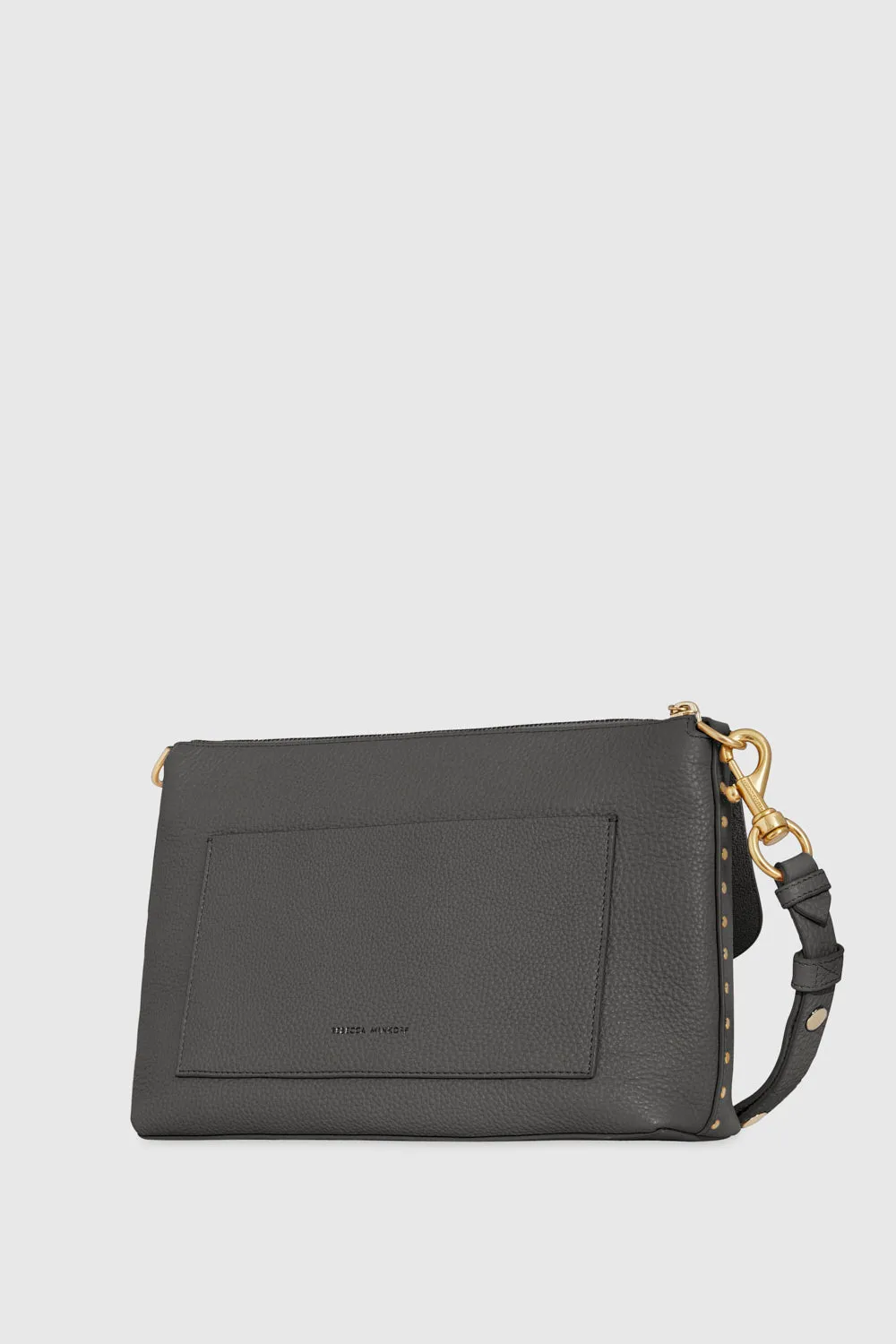 Darren Top Zip Shoulder Bag sold by Rebecca Minkoff product image thumbnail 2
