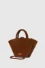 Megan Mini Fan Tote sold by Rebecca Minkoff