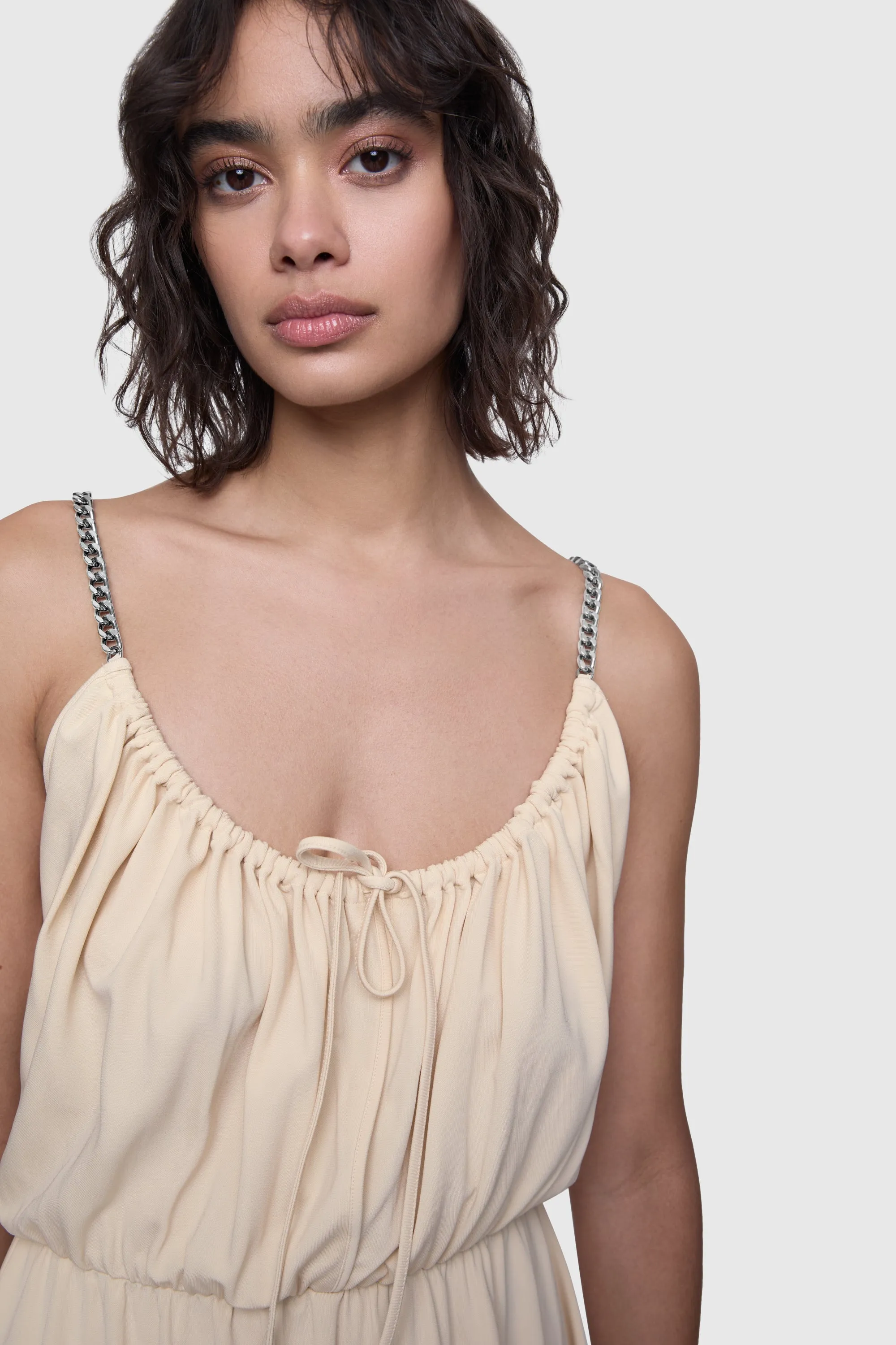 Serena Mini Tie Dress sold by Rebecca Minkoff product image thumbnail 2