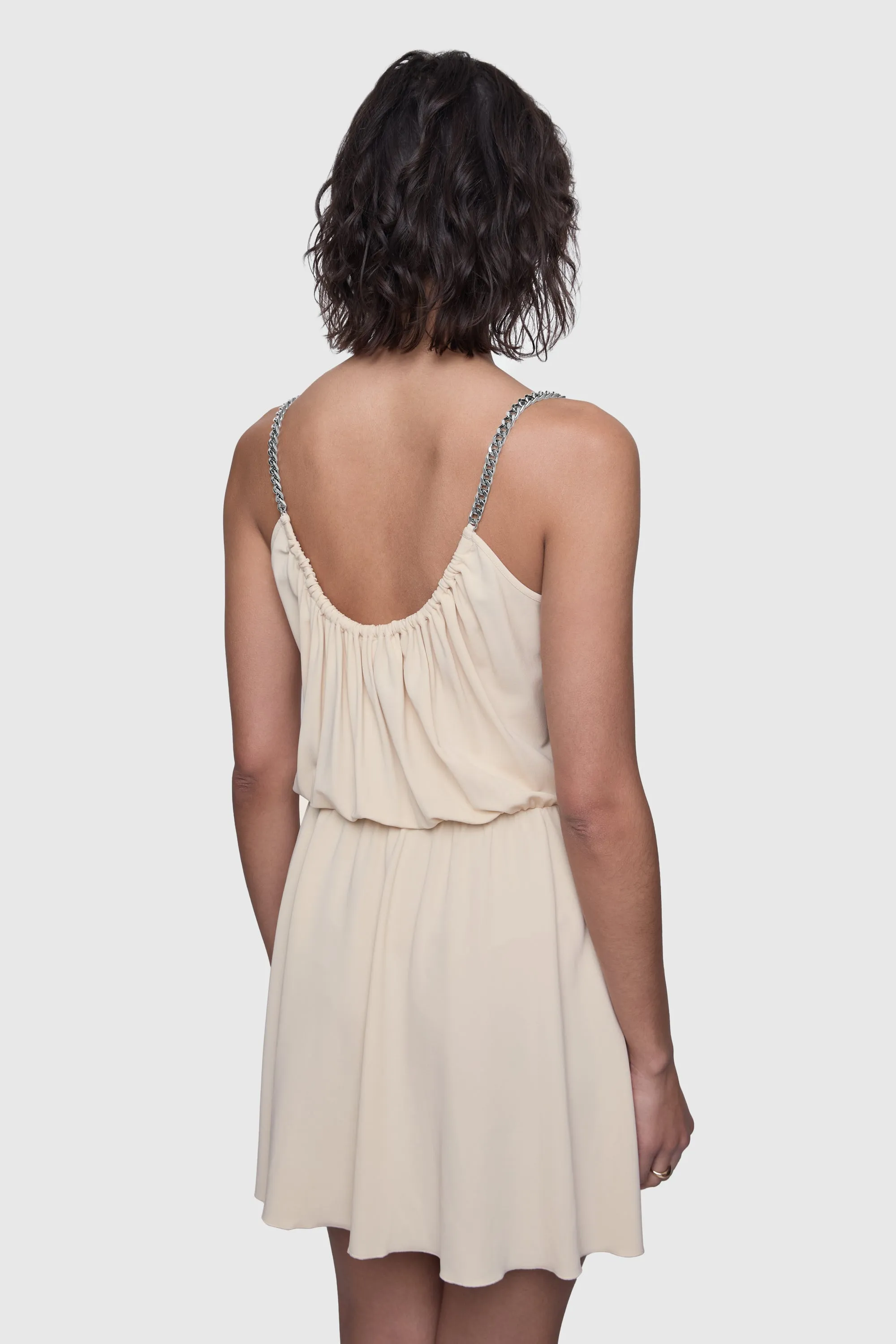 Serena Mini Tie Dress sold by Rebecca Minkoff product image thumbnail 3