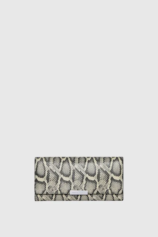 Insider Continental Wallet sold by Rebecca Minkoff