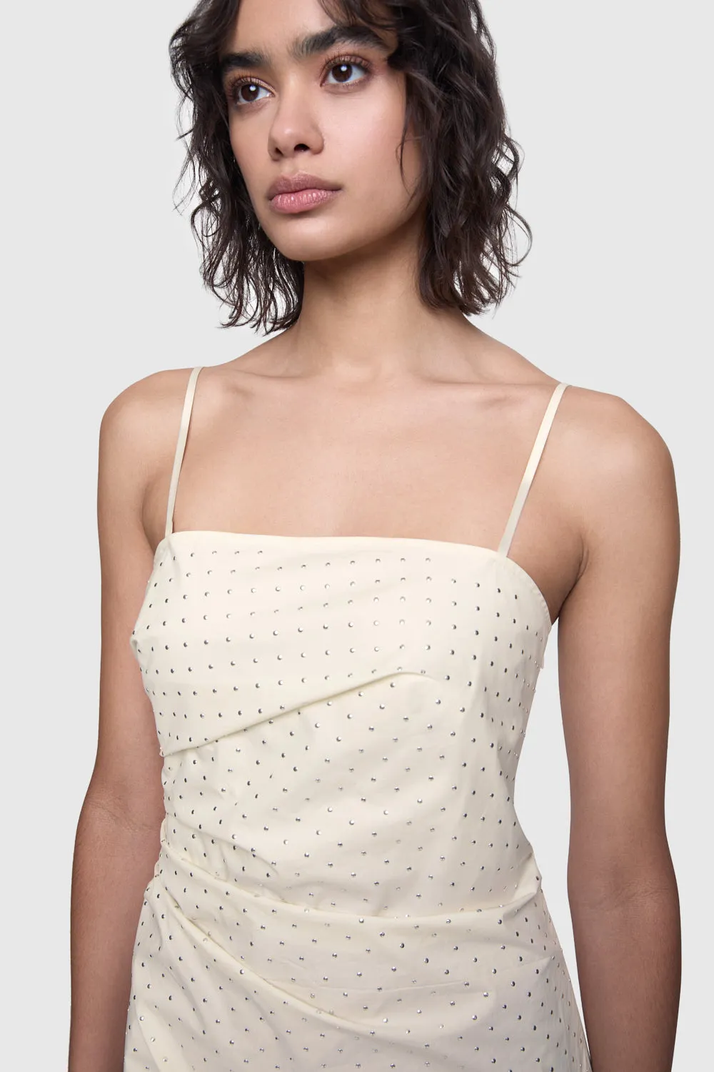 Riley Embellished Mini Dress sold by Rebecca Minkoff product image thumbnail 2