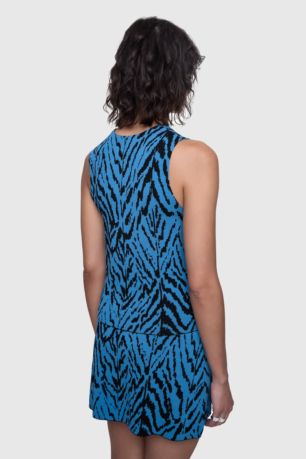 Lola Intarsia Top sold by Rebecca Minkoff product image thumbnail 3