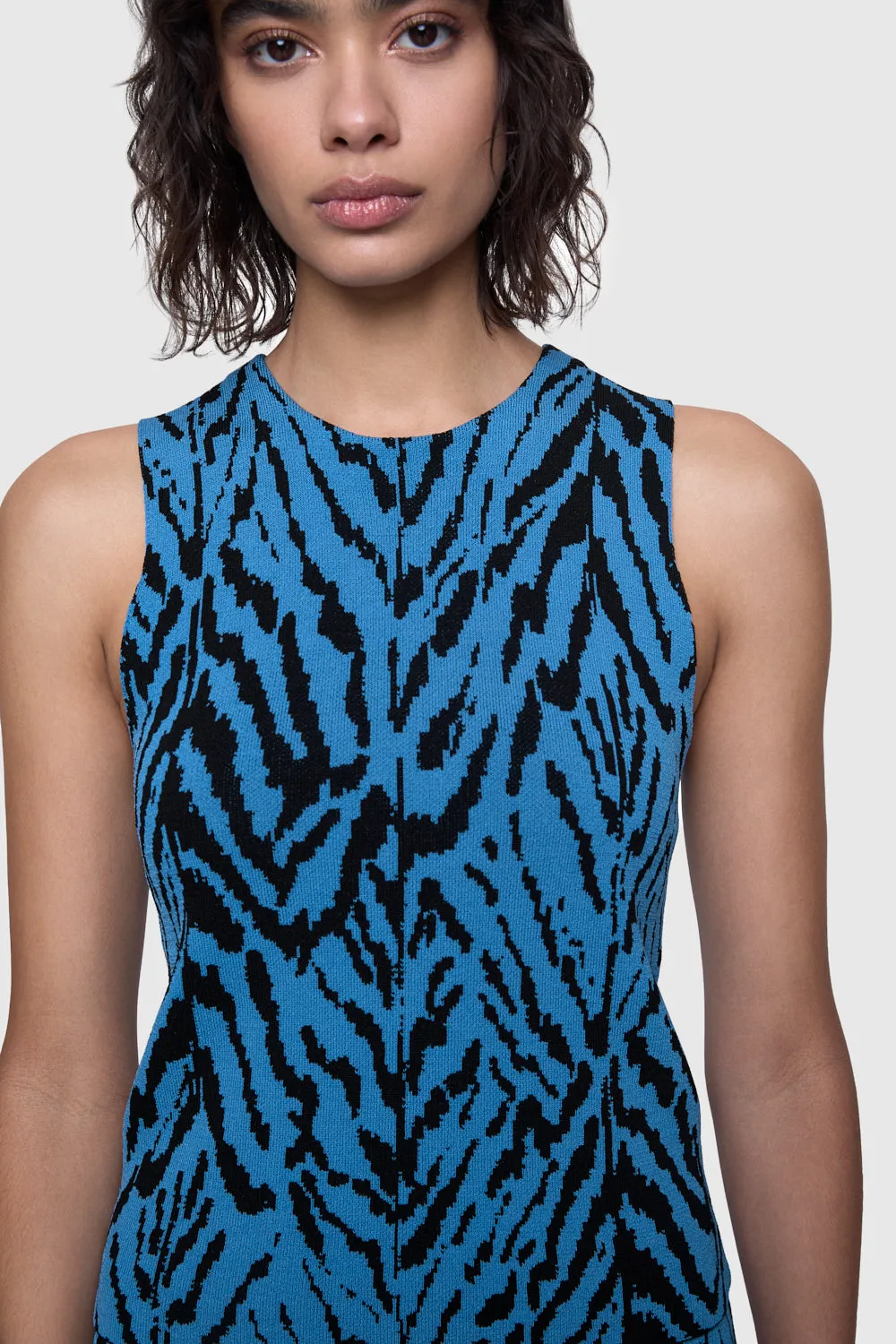 Lola Intarsia Top sold by Rebecca Minkoff product image thumbnail 2