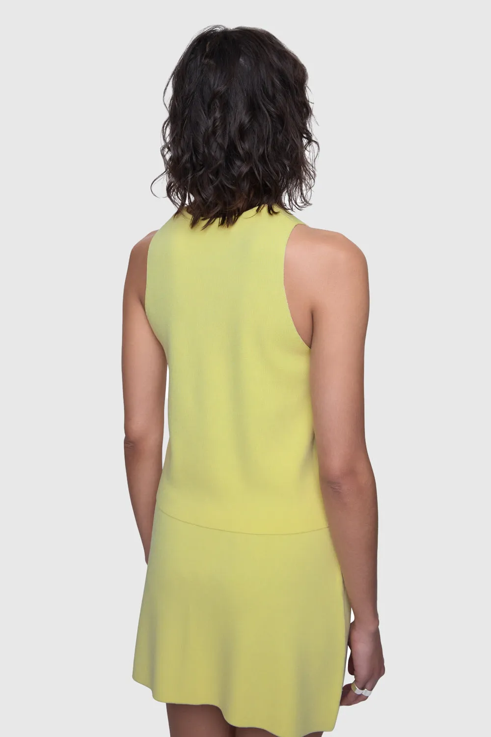 Lola Intarsia Top sold by Rebecca Minkoff product image thumbnail 3