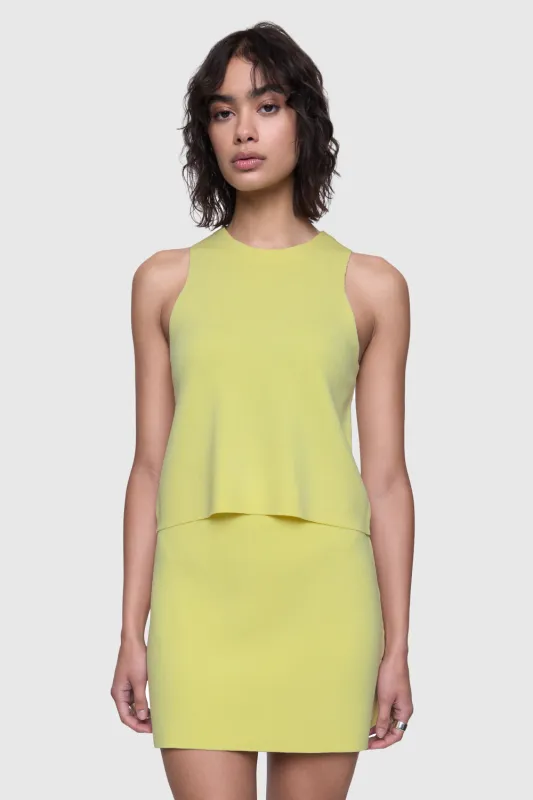 Lola Intarsia Top sold by Rebecca Minkoff