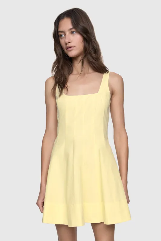 Selena Seamed Dress sold by Rebecca Minkoff