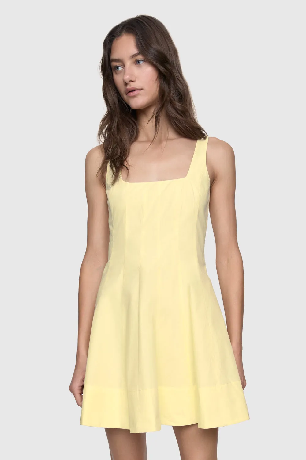 Selena Seamed Dress sold by Rebecca Minkoff