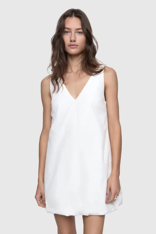 Leia Bubble Mini Dress sold by Rebecca Minkoff