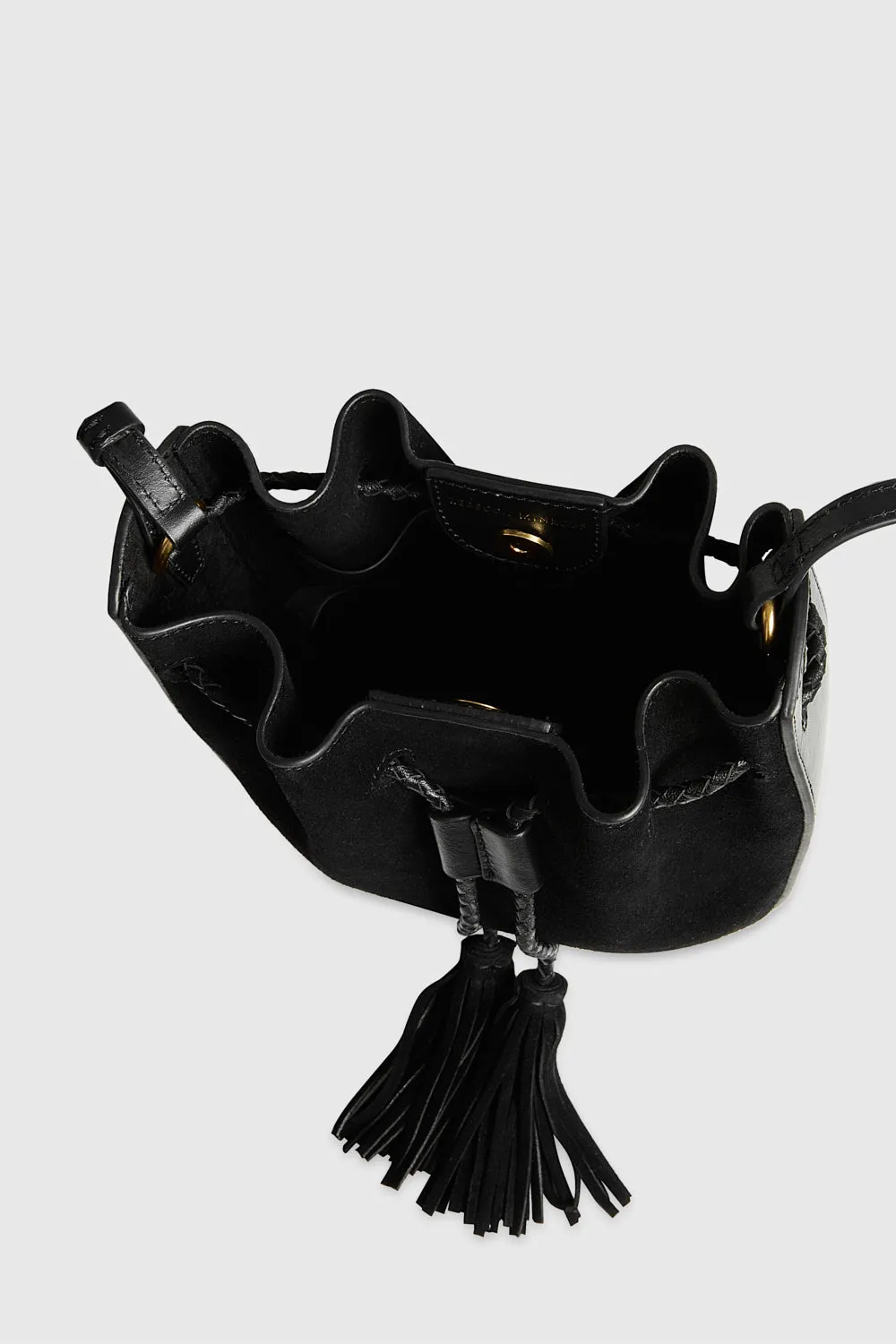 Lulu Crossbody sold by Rebecca Minkoff product image thumbnail 3