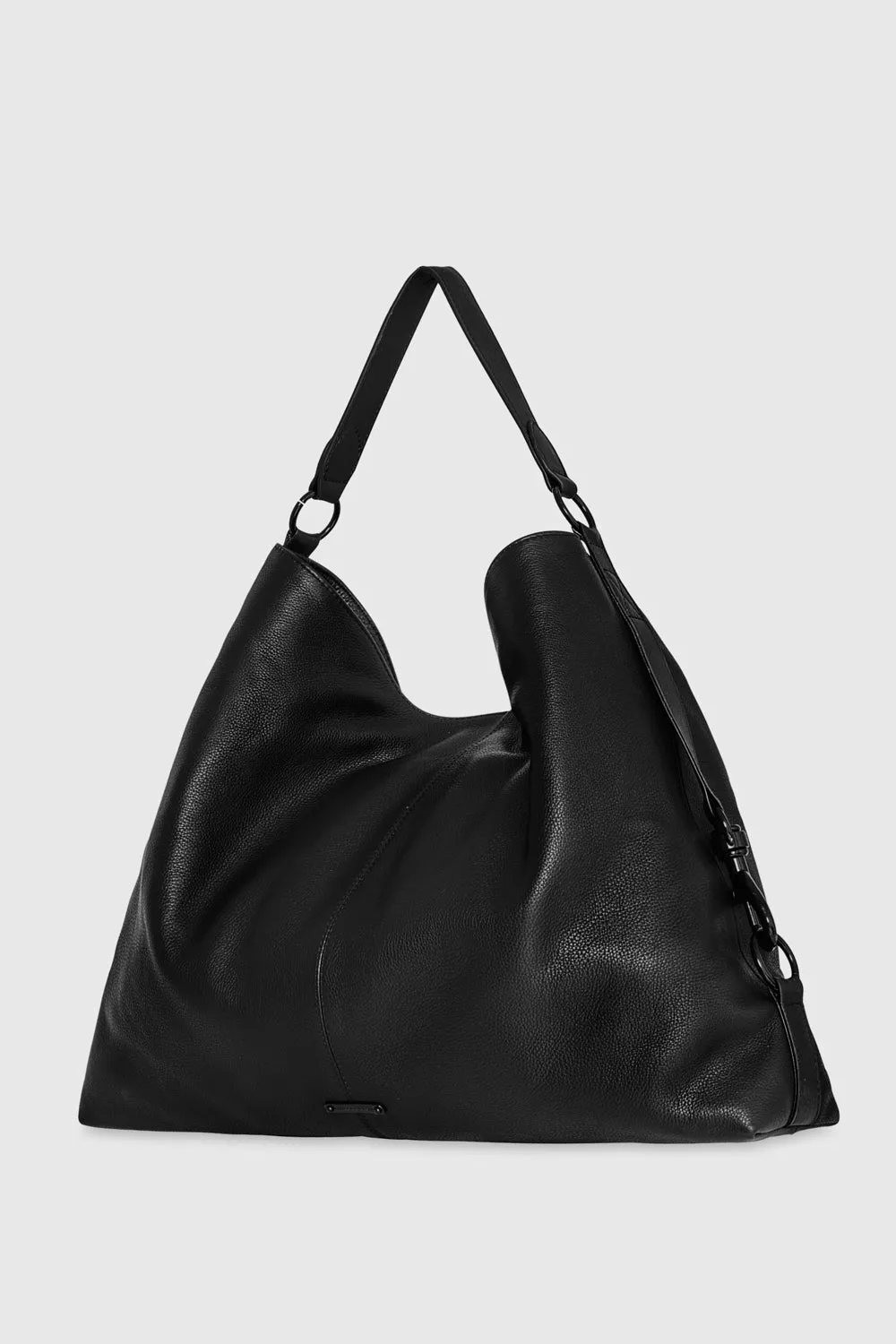 Large Buckle Hobo sold by Rebecca Minkoff product image thumbnail 2