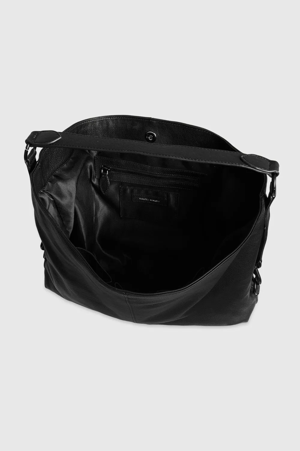 Large Buckle Hobo sold by Rebecca Minkoff product image thumbnail 3