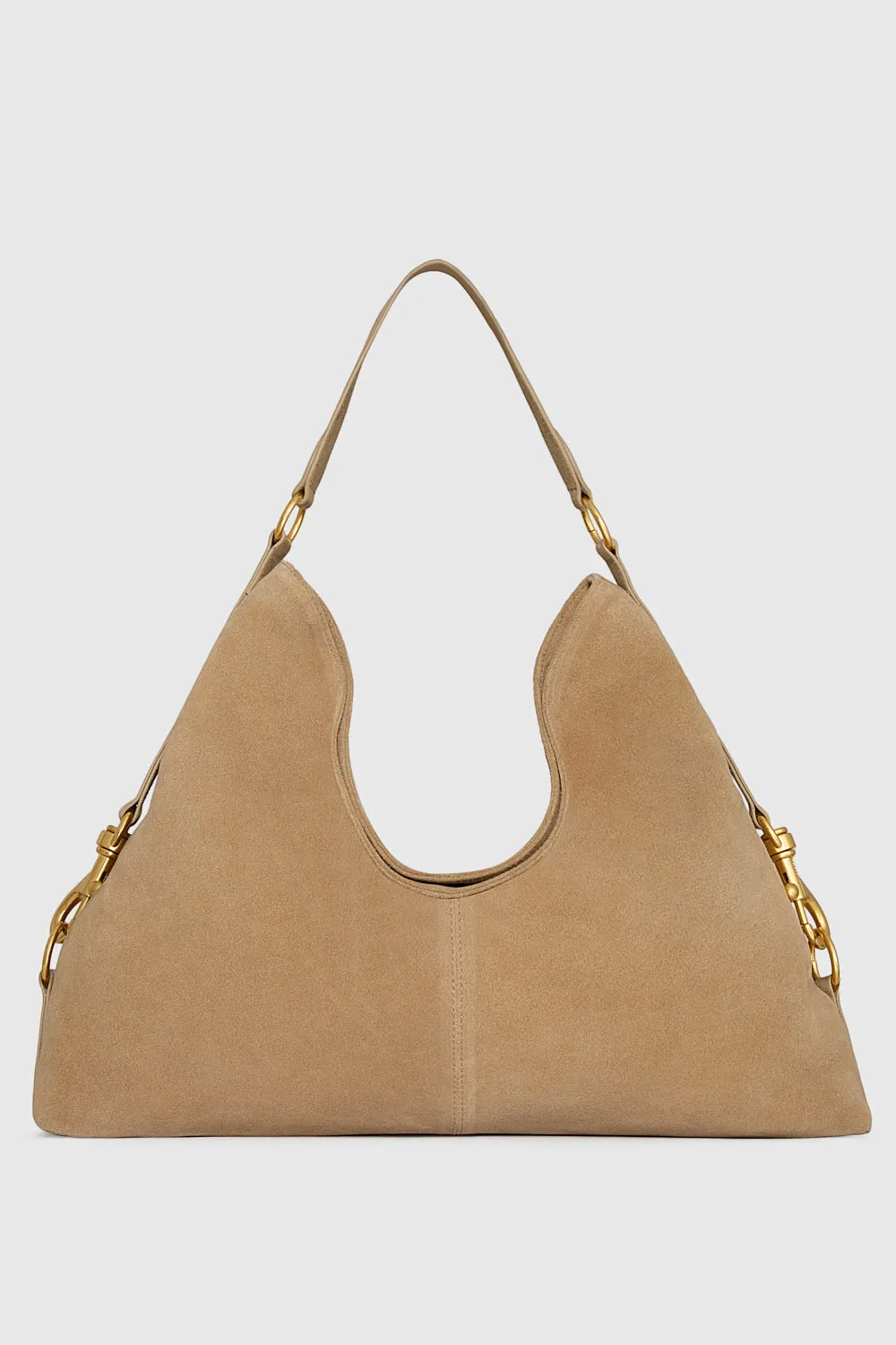 Large Buckle Hobo sold by Rebecca Minkoff