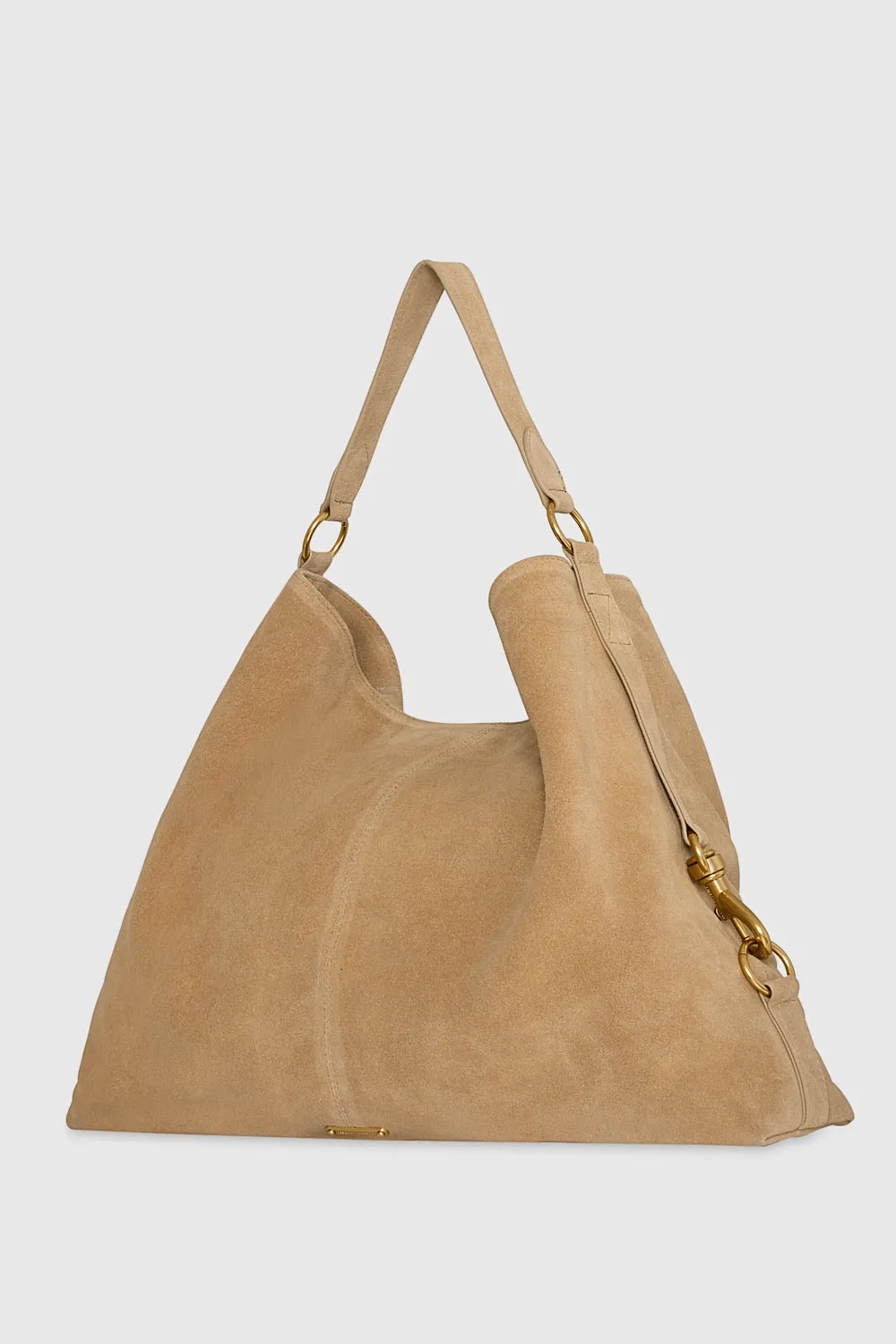 Large Buckle Hobo sold by Rebecca Minkoff product image thumbnail 2